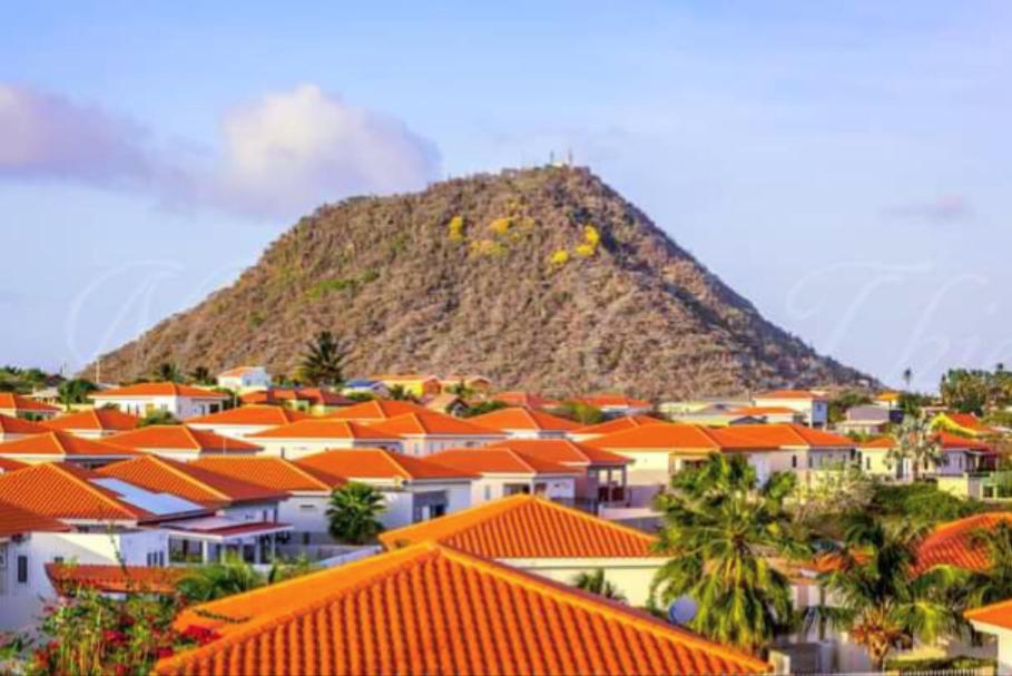 Aruba Vacation House - Cozy And Modern! Oranjestad Exteriör bild
