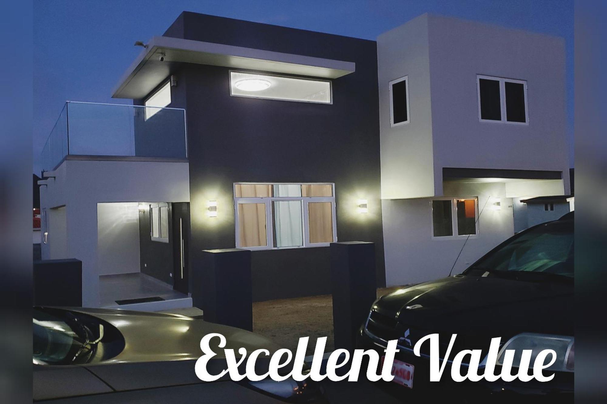 Aruba Vacation House - Cozy And Modern! Oranjestad Exteriör bild